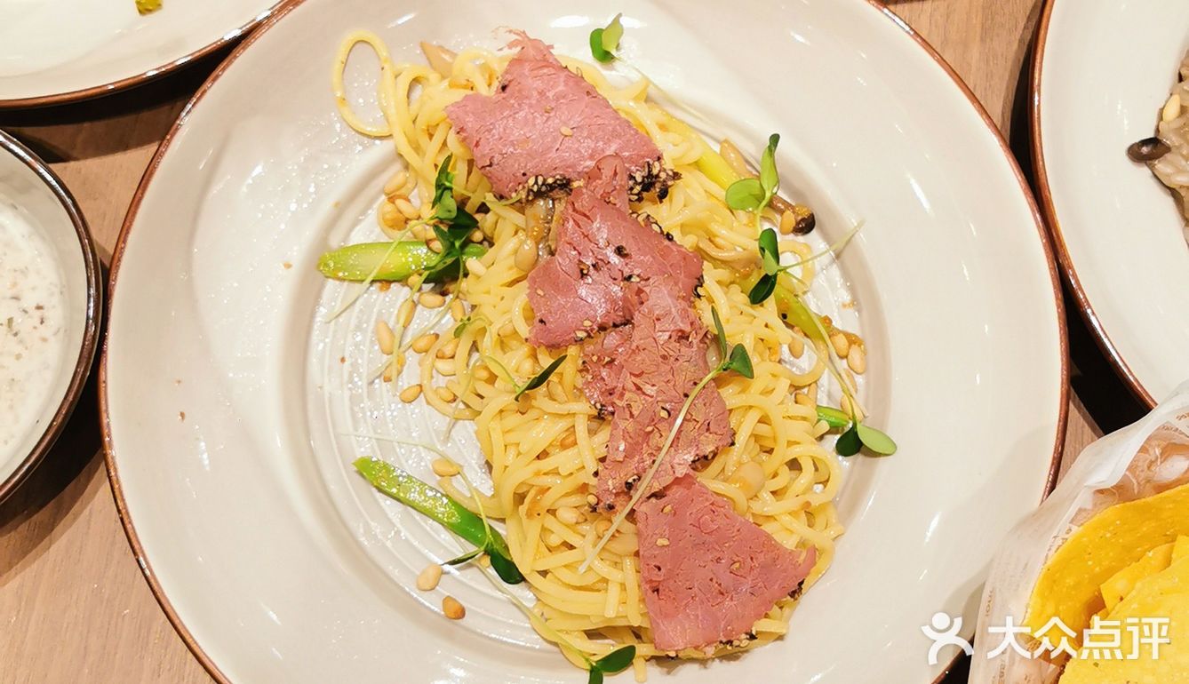 🍝畔尼意面‖今天实现意面自由
