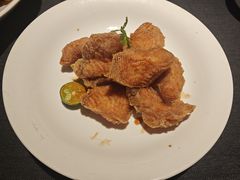 锦府去骨爆鱼-锦府园·新台州菜(合生汇店)