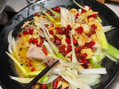 -绿茶餐厅(千岛湖银泰城店)