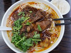 -耙豌豆重庆小面