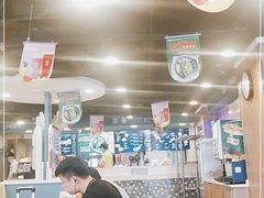 大堂-魏家凉皮(十里河店)