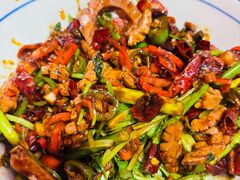 -荆九爷爆炒桥头三嫩(夫子庙店)