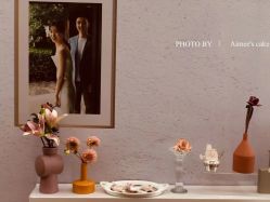 点击看大图 -Aimee'sCake婚礼甜品台·企业商务茶歇