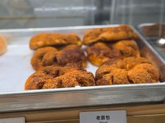 -烘焙町面包店(西四店)