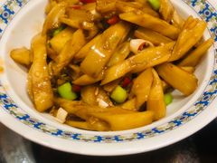 -传统菜农庄(皇姑路店)