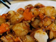 温拌全贝-奥华餐厅·老张记(台基厂店)