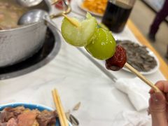 -朴小妹人参鸡汤火锅(长白山万达店)