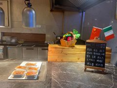 -诸暨耀江开元名都大酒店·琉森湖自助餐厅