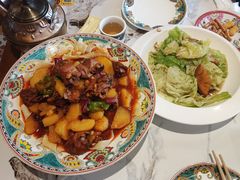 -巴依老爷新疆美食(常营店)