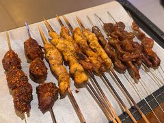 -喝丢一只鞋海鲜烧烤(北京街店)