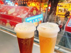 -喜茶(广州北京路惠福东店)