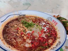 美极鲜椒肥肠粉-节节香.成都非遗肥肠粉(总店)