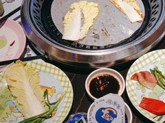 -杨排风自助餐厅(华贸店)