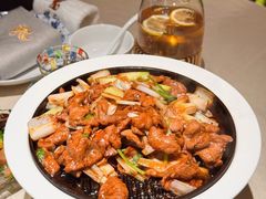 -悦融琥珀·京鲁菜·海味珍品(西单店)