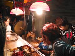 -明记牛杂(新马路分店)