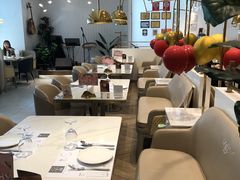大堂-Deer Park鹿园西餐(仁恒置地广场店)
