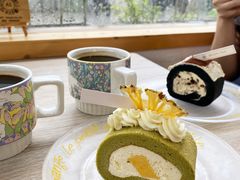 -simple hut简屋咖啡