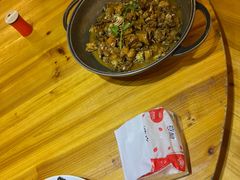 -园林美食城·本土农家菜(杨和镇店)