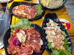 -丹东特色烤肉(南光三部店)