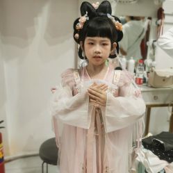 -苏州窝边小草摄影·汉服妆造跟拍(拙政园店)