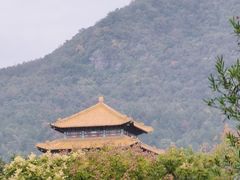 -横店影视城明清宫苑园区
