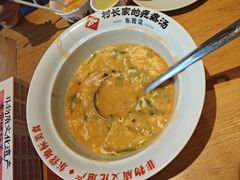 -村长家的疙瘩汤·东营菜(东营茶城店)