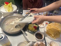-烹然四季椰子鸡火锅(姚家园万象汇店)