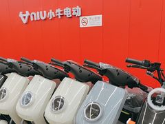 -小牛电动体验·租电动车(德胜门店)