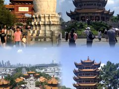 -黄鹤楼公园(黄鹤楼)