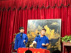 -哈哈曲艺社(西门闲亭店)