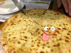 榴莲多多比萨9寸-牛男手造(地铁天虹店)