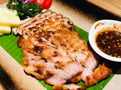 炭烧猪颈肉-Thai Alley泰爱里(二沙岛店)