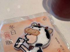 -喜茶(天津乐宾百货店)