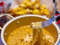 辛拉面-西哟GoGo韩式炸鸡(三盛国际广场店)