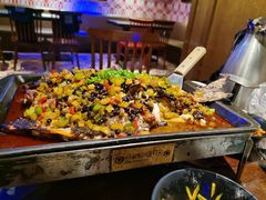 -江边城外烤全鱼(方庄时代购物中心店)