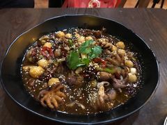 -薄荷小筑融合音乐餐吧(农业路店)