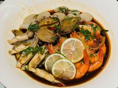 -麒麟小院·老九江菜(安平路店)