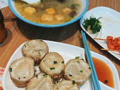 -小杨生煎(香港名都店)
