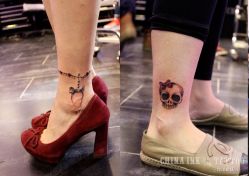 点击看大图 -囍文刺青happytattoo