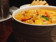 香茅咖喱煲大虾-解香楼(八盘岭路店)