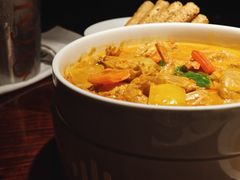 香茅咖喱煲大虾-解香楼(八盘岭路店)
