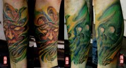 -TATTOO FAMILY刺青纹身工作室