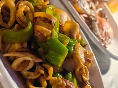 -阿伍海鲜大排档(塔湾金沙店)