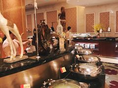 -旌湖国际酒店.自助餐