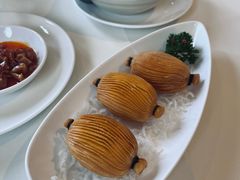 金枕榴莲酥-利苑酒家(金宝店)