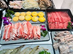 -丽江庭院·云南野生菌·海鲜火锅(鼓楼四合院店)