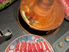 -老墙根涮肉·铜锅·烧烤(王四营店)