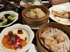 -海航大厦万豪酒店彩海轩中餐厅(霄云路店)