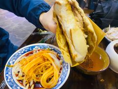 -王魁腊汁肉夹馍(柿园路店)