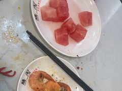 -腾阁自助餐厅(朝林广场店)